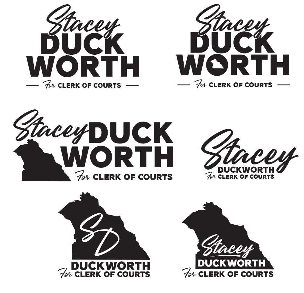 Original Duckworth Logo Concepts