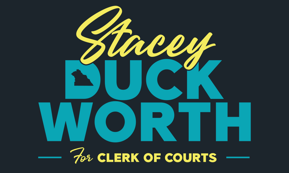 Stacey Duckworth Political Branding
