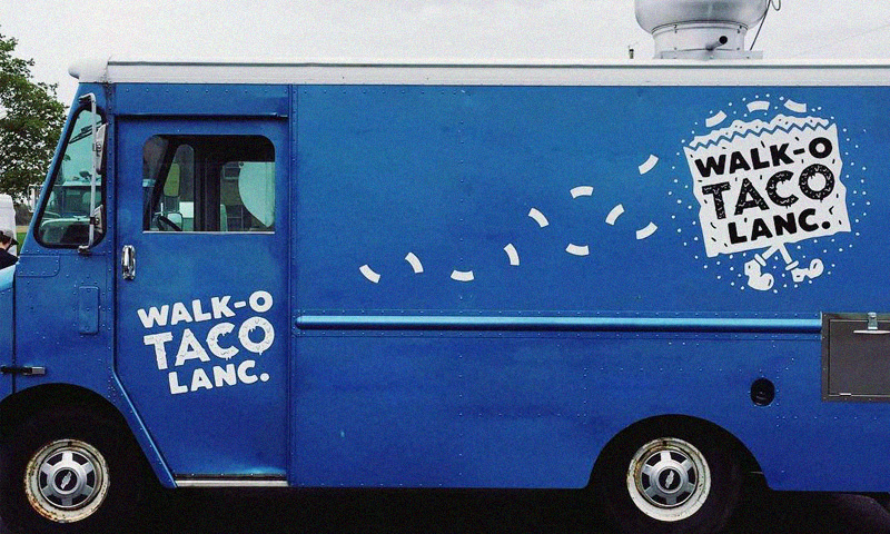 Walk-o Taco Truck